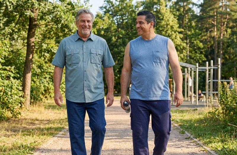 Explore the perfect blend of style, comfort, and versatility in our men's shirts collection and redefine your look with these essential shirts.